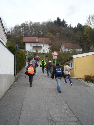 Pilgerweg Bogenberg 2016 22